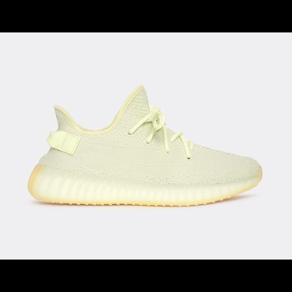 Adidas Butter Yeezy 350 Boost V2 Kanye West RARE